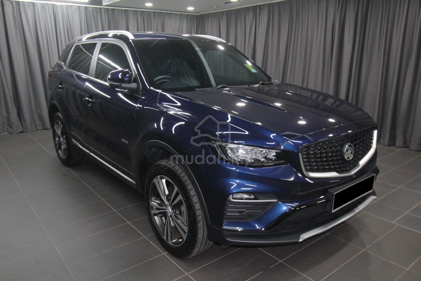 2025 Proton X70