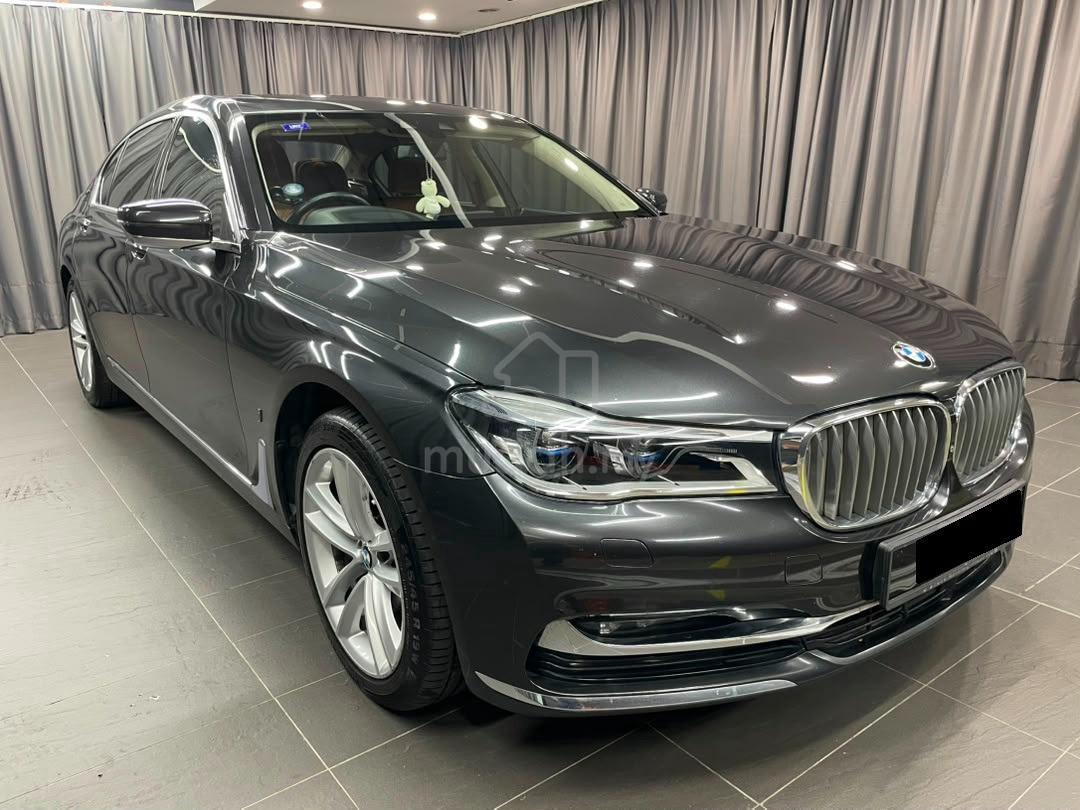 2019 BMW 7 Series