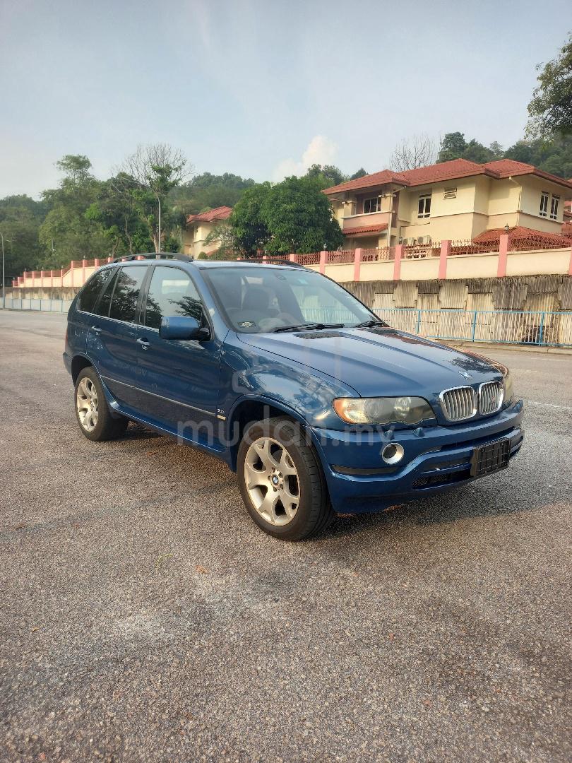 2004 BMW X5