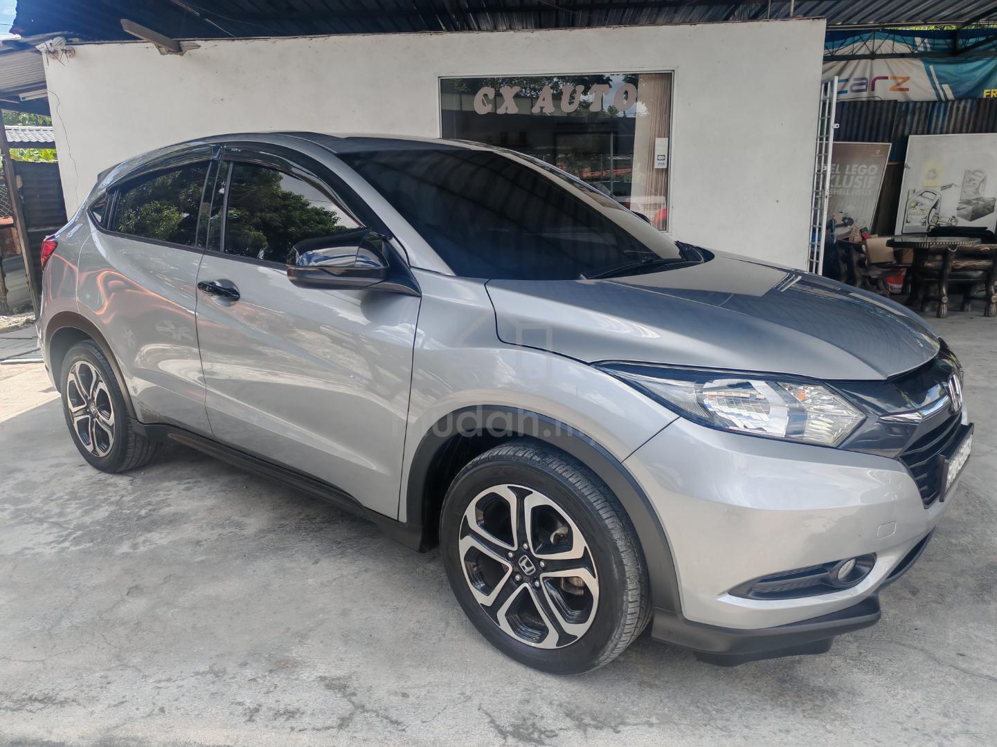 2018 Honda HR-V