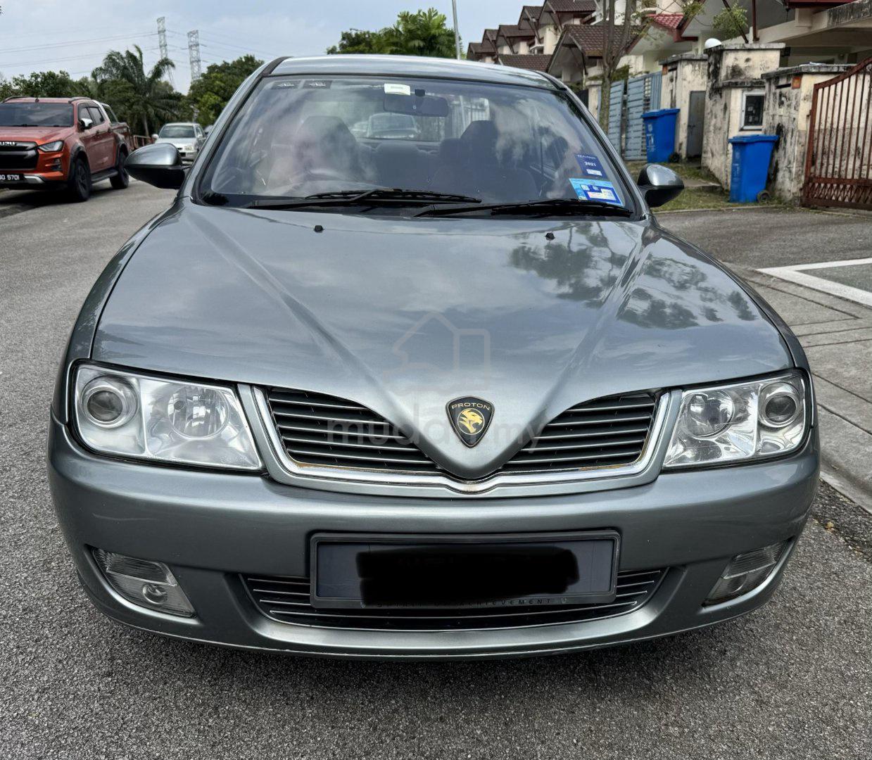 2002 Proton Saga