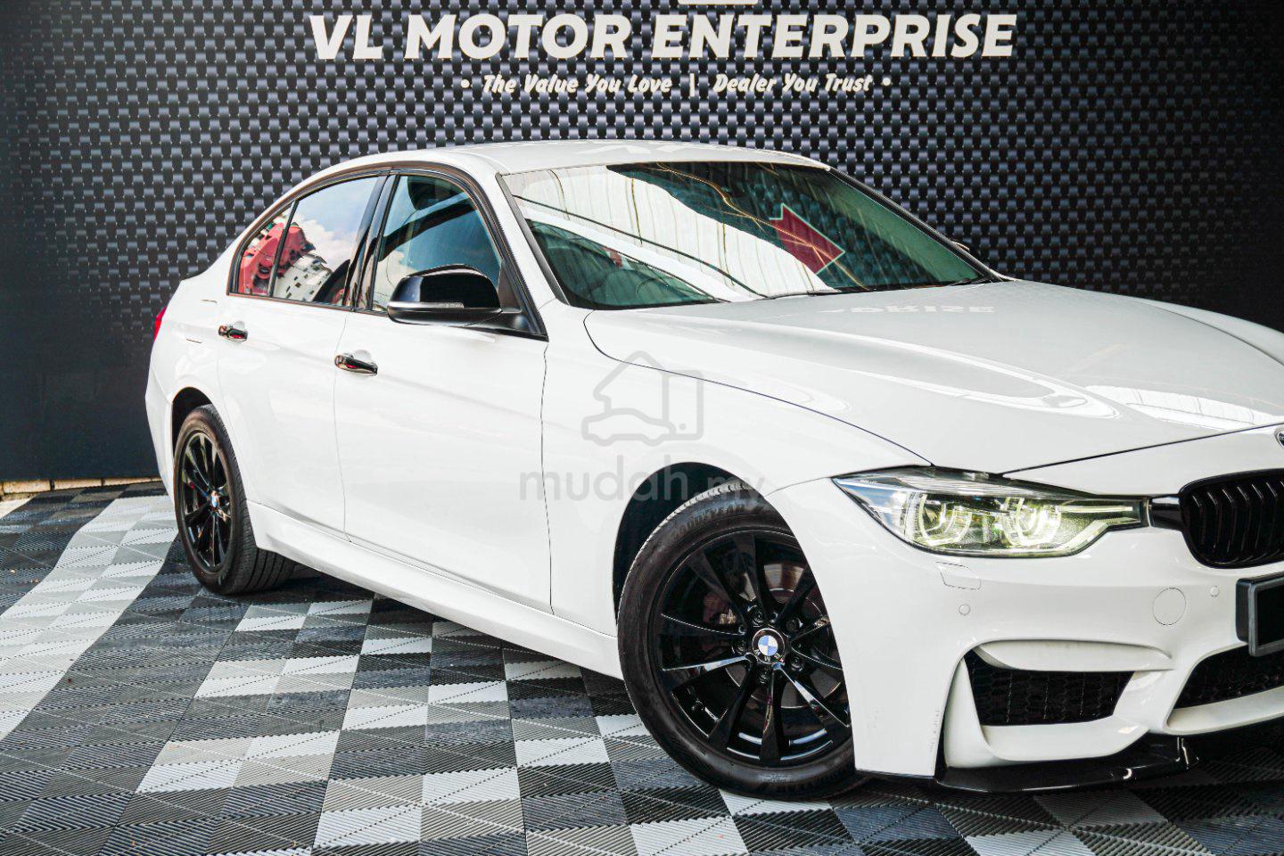 2016 BMW 3 Series