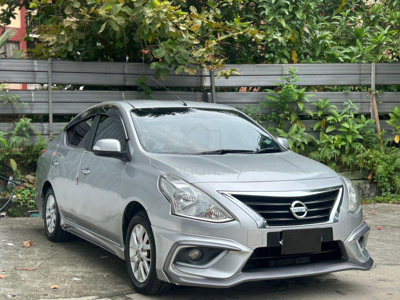 2020 Nissan Almera
