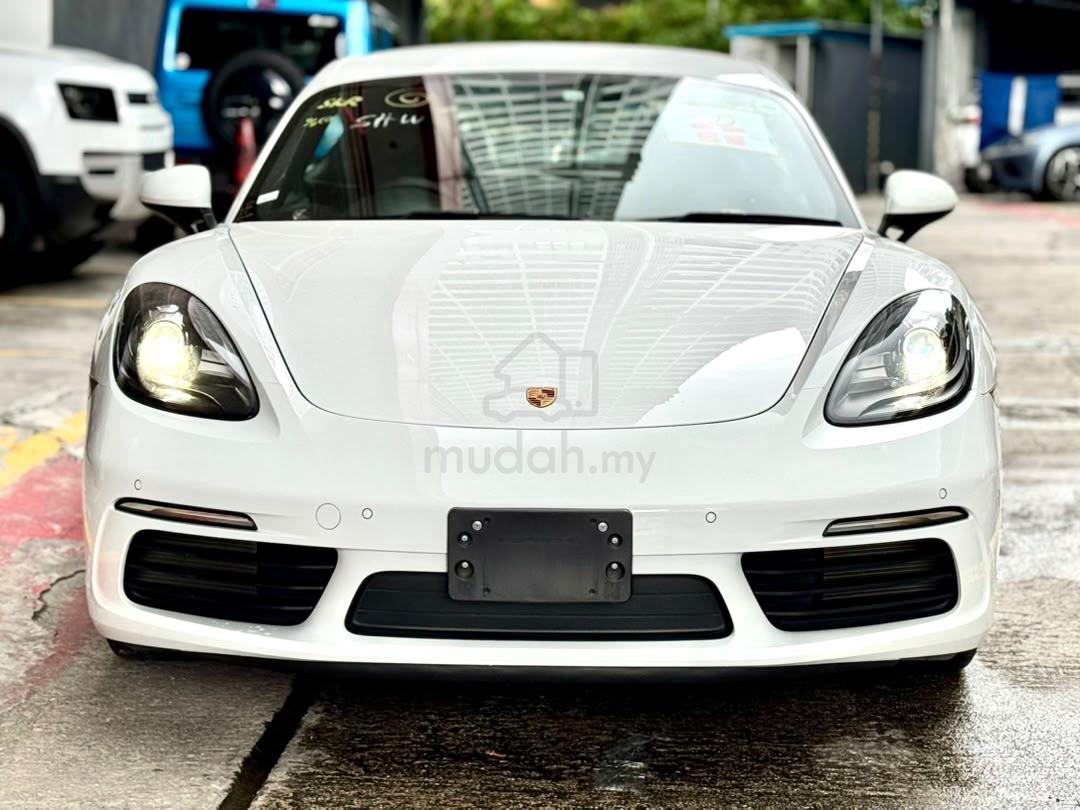 2022 Porsche 911