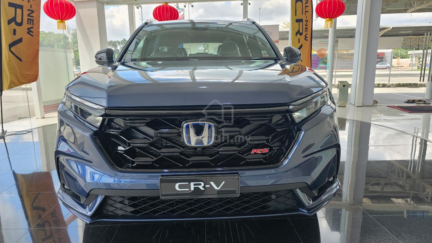 2026 Honda CR-V