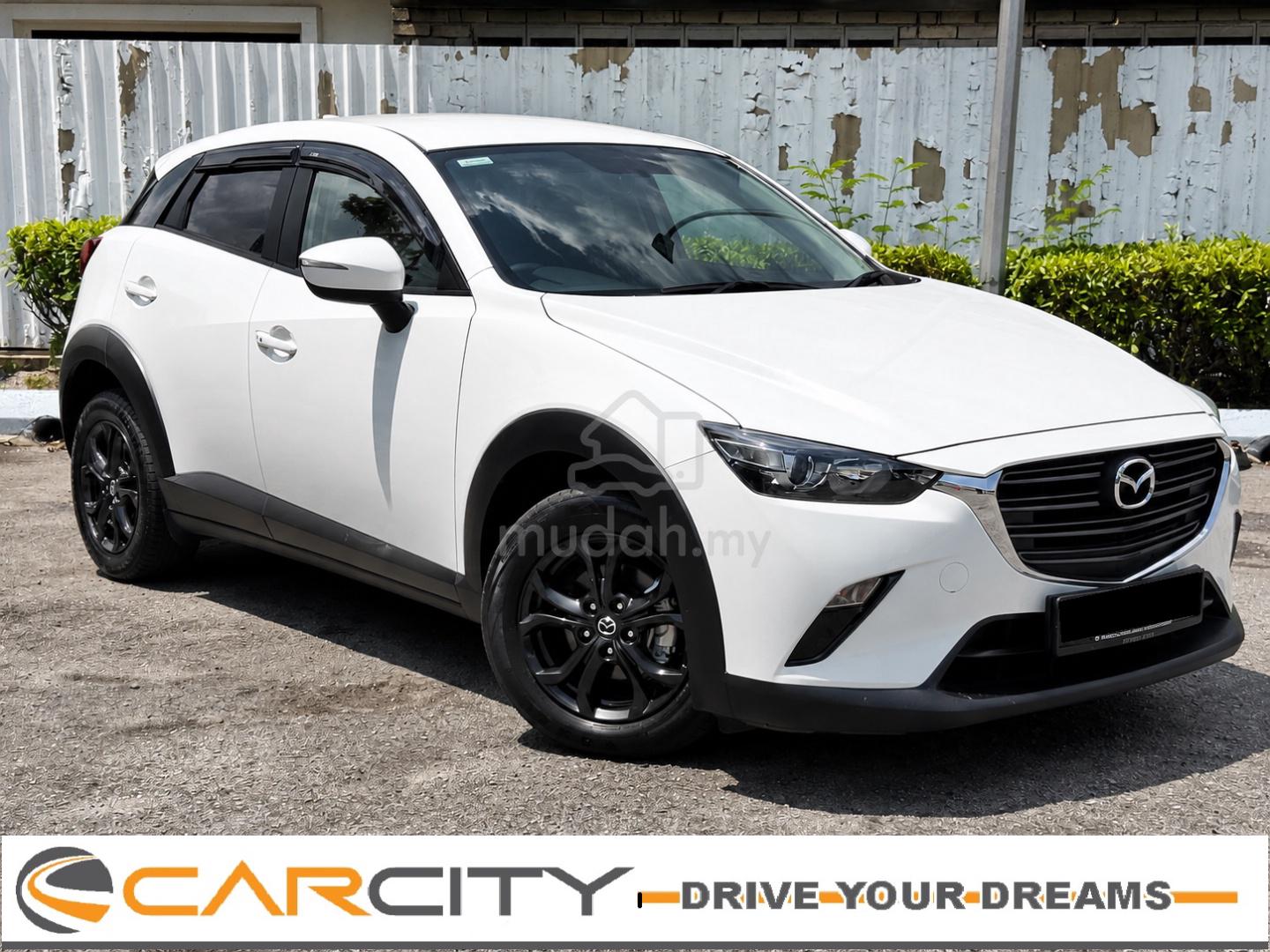 2023 Mazda CX-3