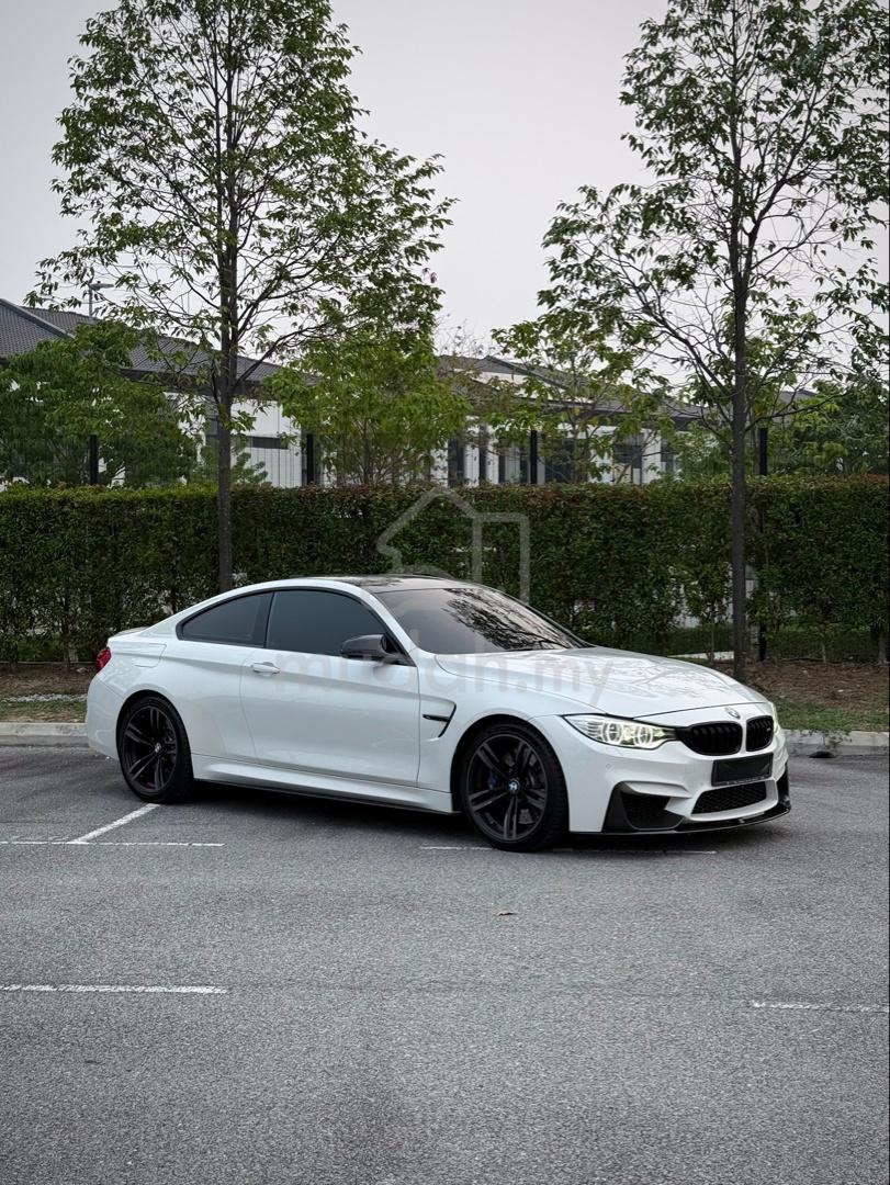 2014 BMW M4