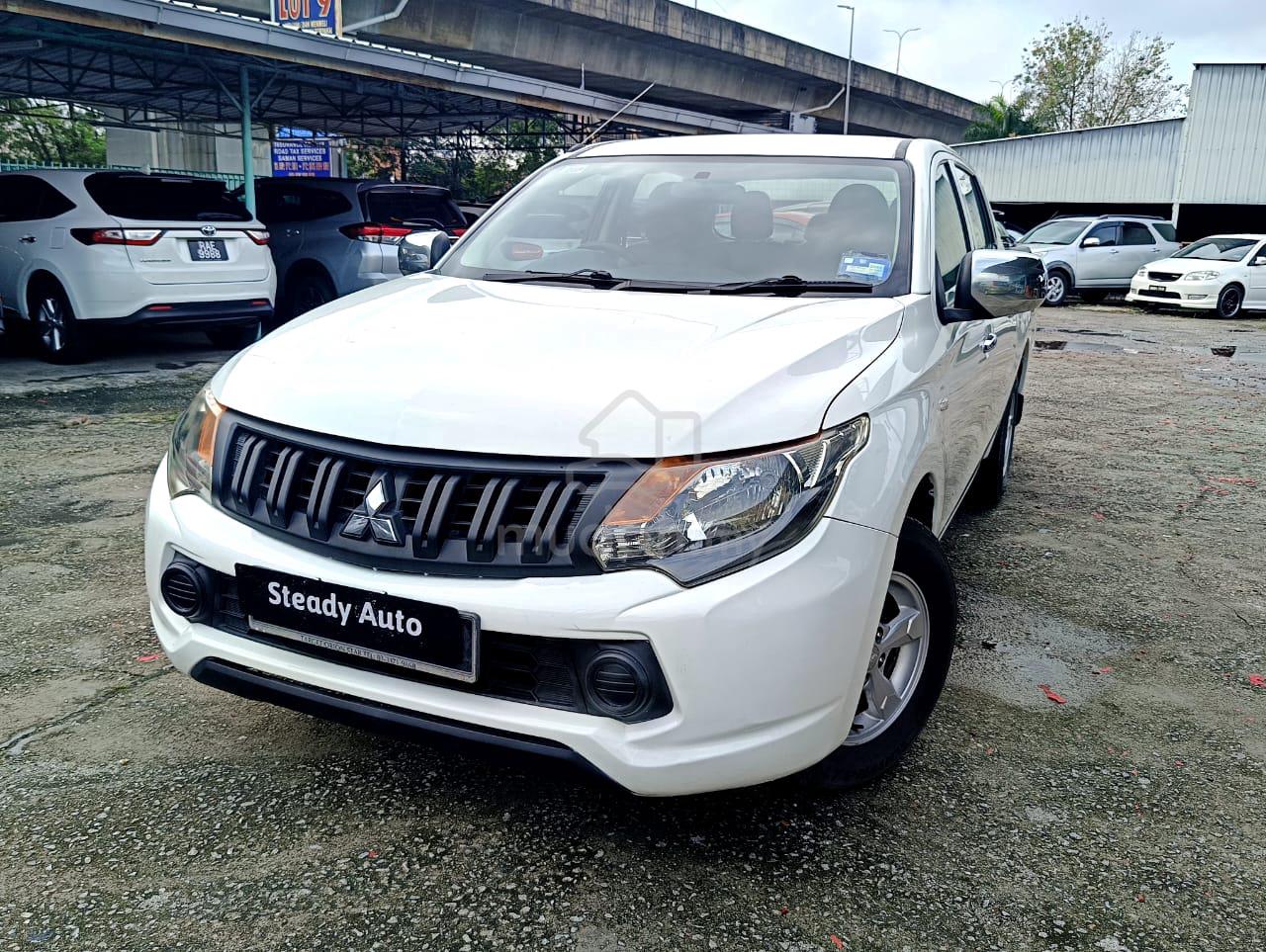 2016 Mitsubishi Triton