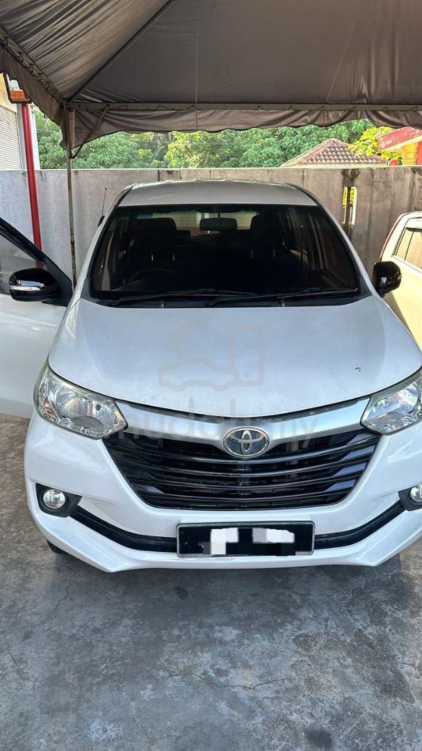 2016 Toyota Alphard