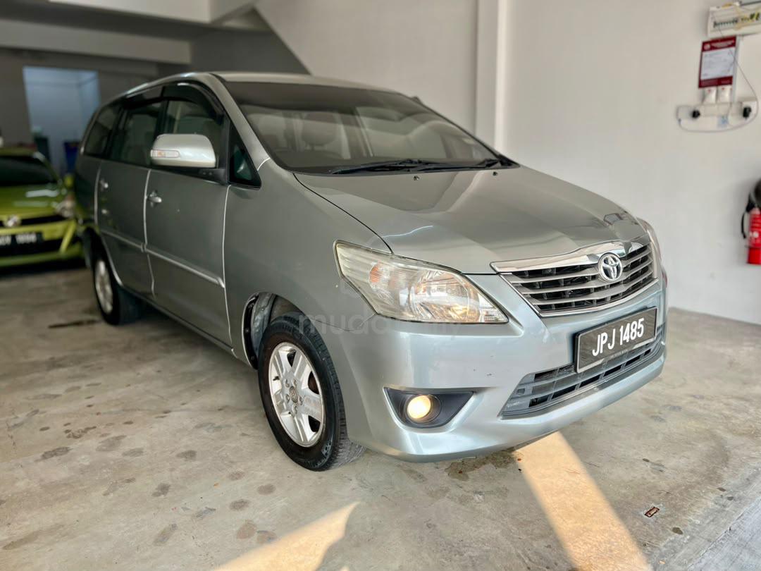 2013 Toyota Innova
