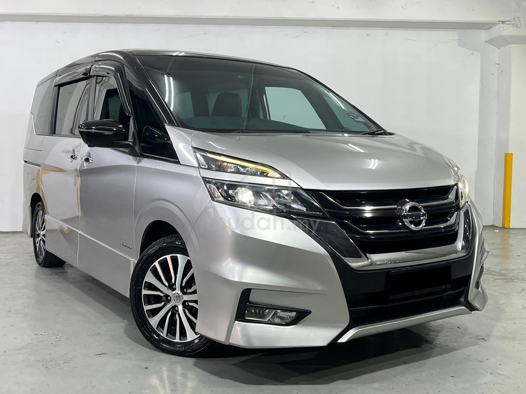 2018 Nissan Serena