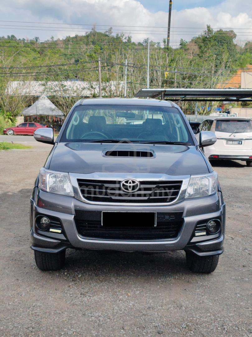 2015 Toyota Hilux