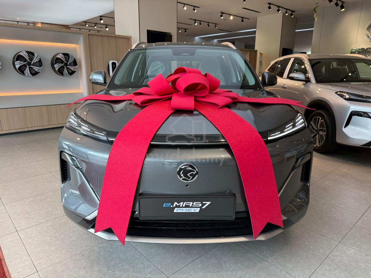 2026 Proton Exora