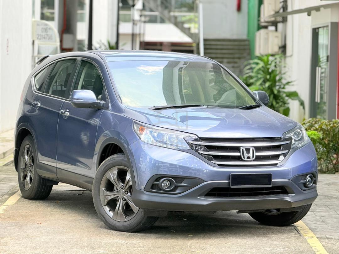 2014 Honda CR-V