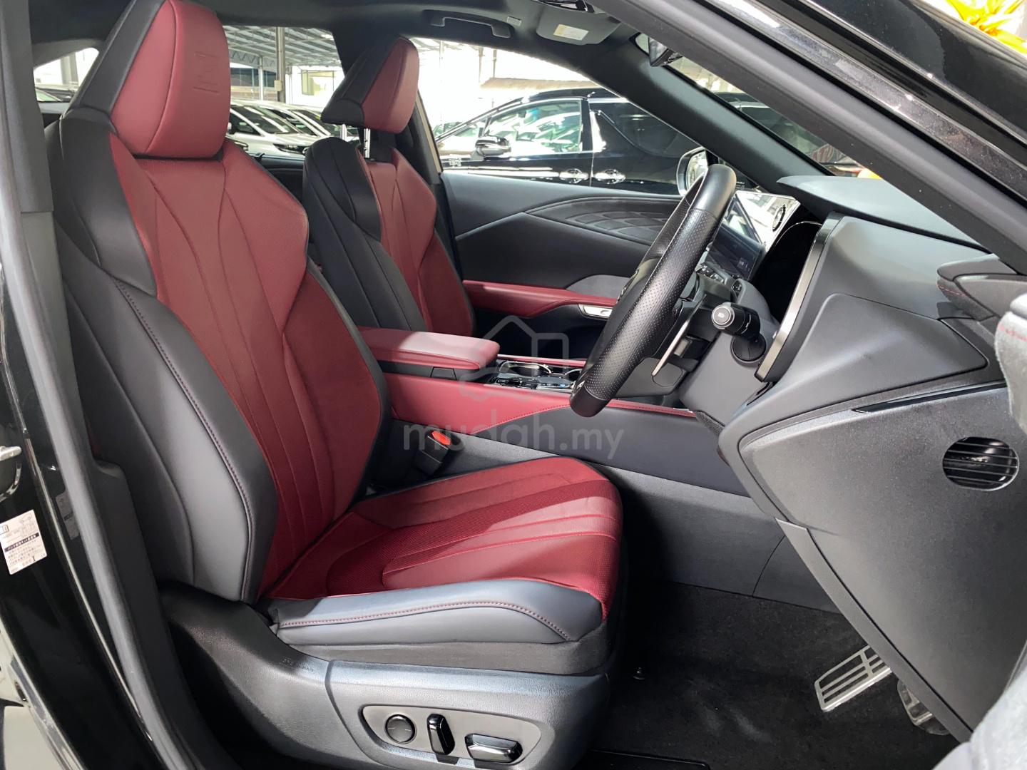 2023 Lexus RX