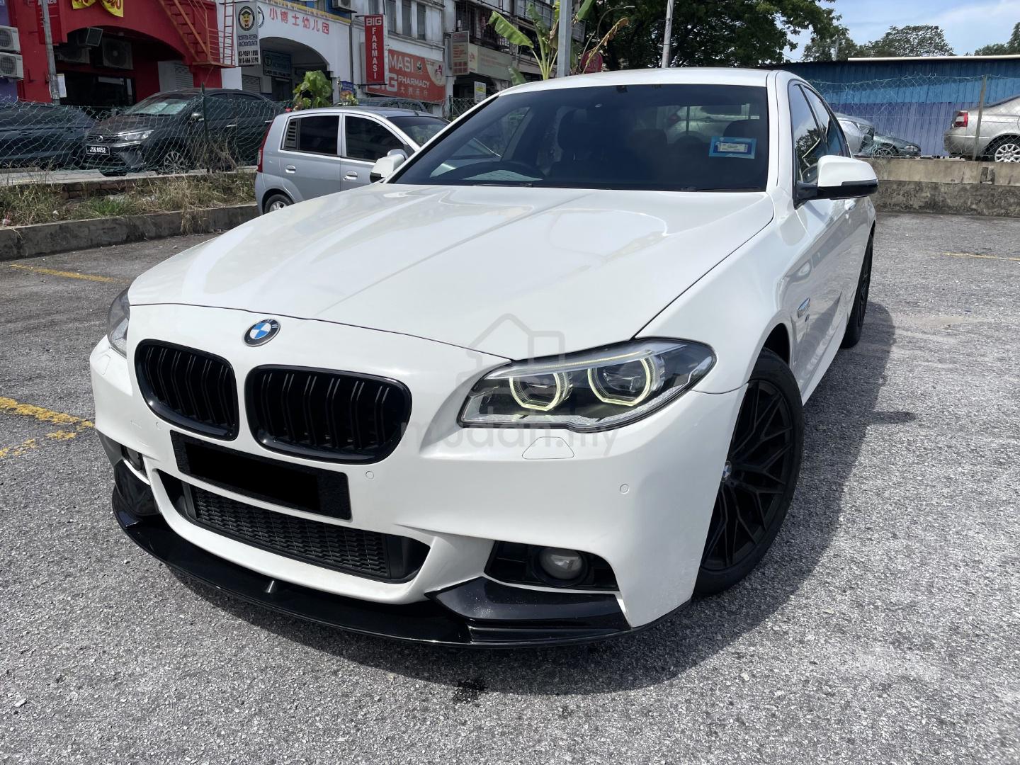 2016 BMW 5 Series
