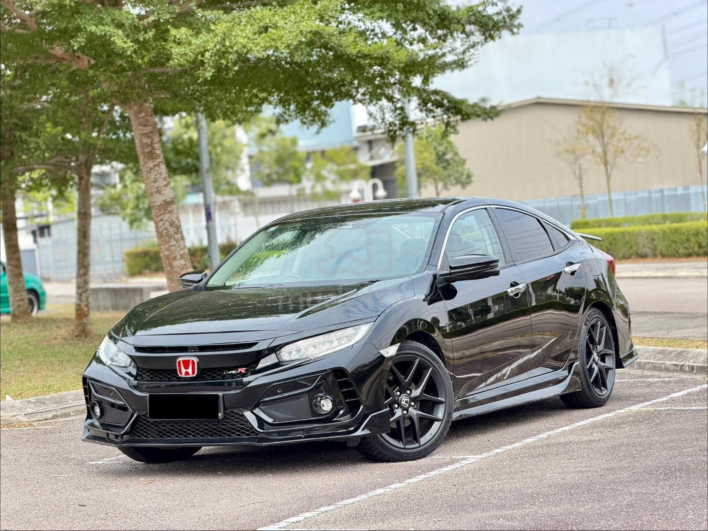 2020 Honda Civic
