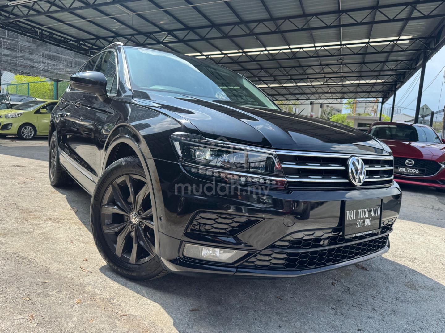 2018 Volkswagen Tiguan