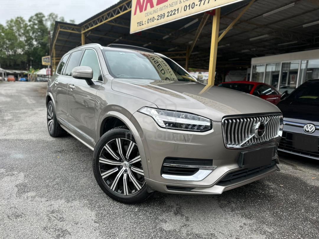 2021 Volvo XC90