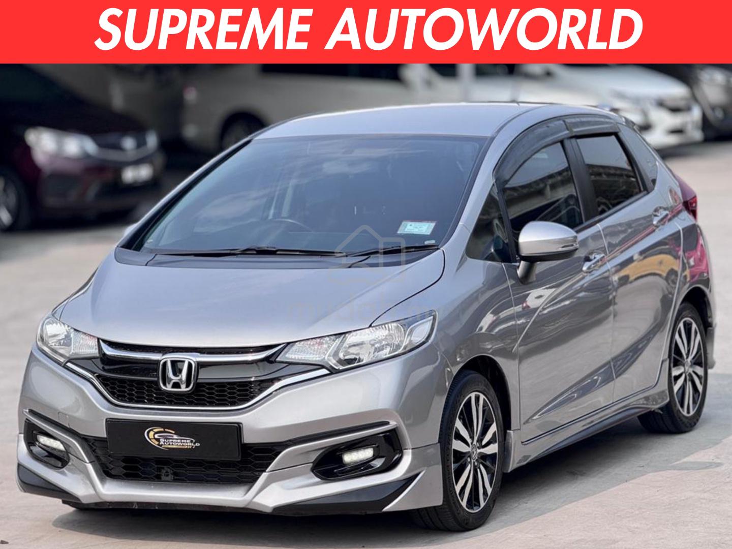 2021 Honda Jazz