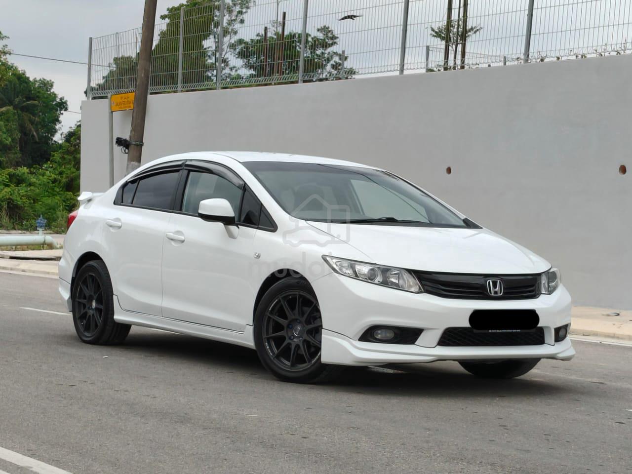 2013 Honda Civic