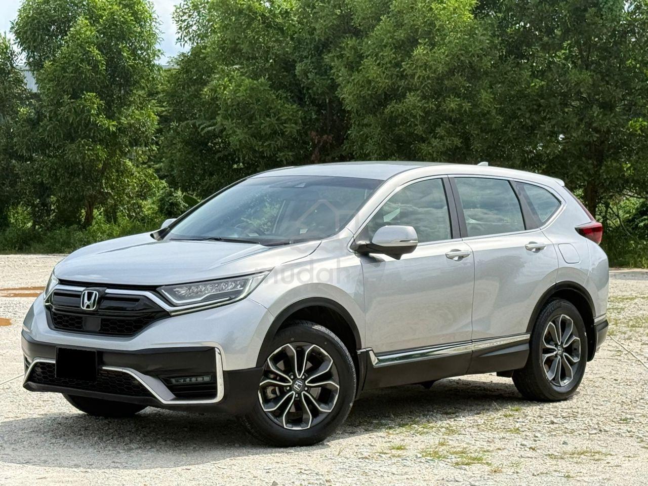 2021 Honda CR-V