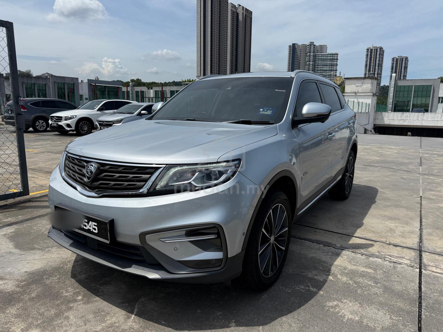 2019 Proton X70
