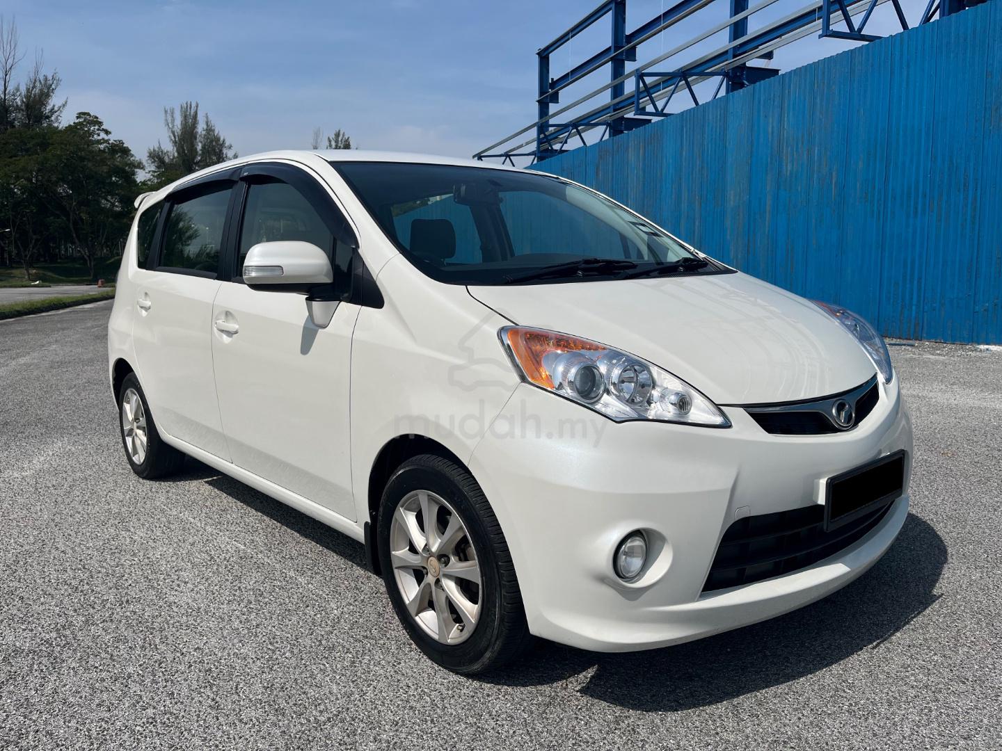 2011 Perodua Alza