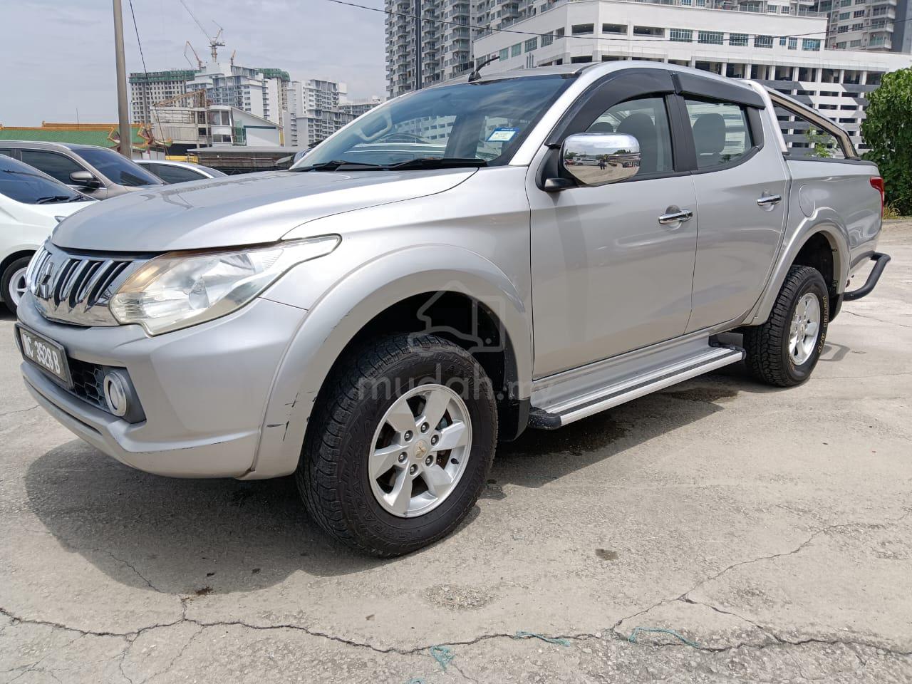 2015 Mitsubishi Triton