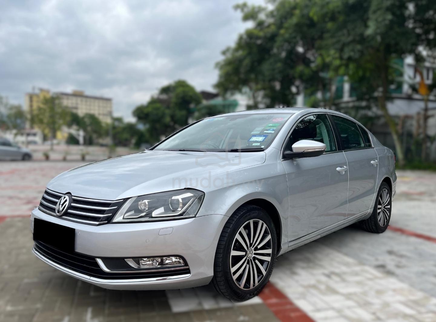 2011 Volkswagen Passat