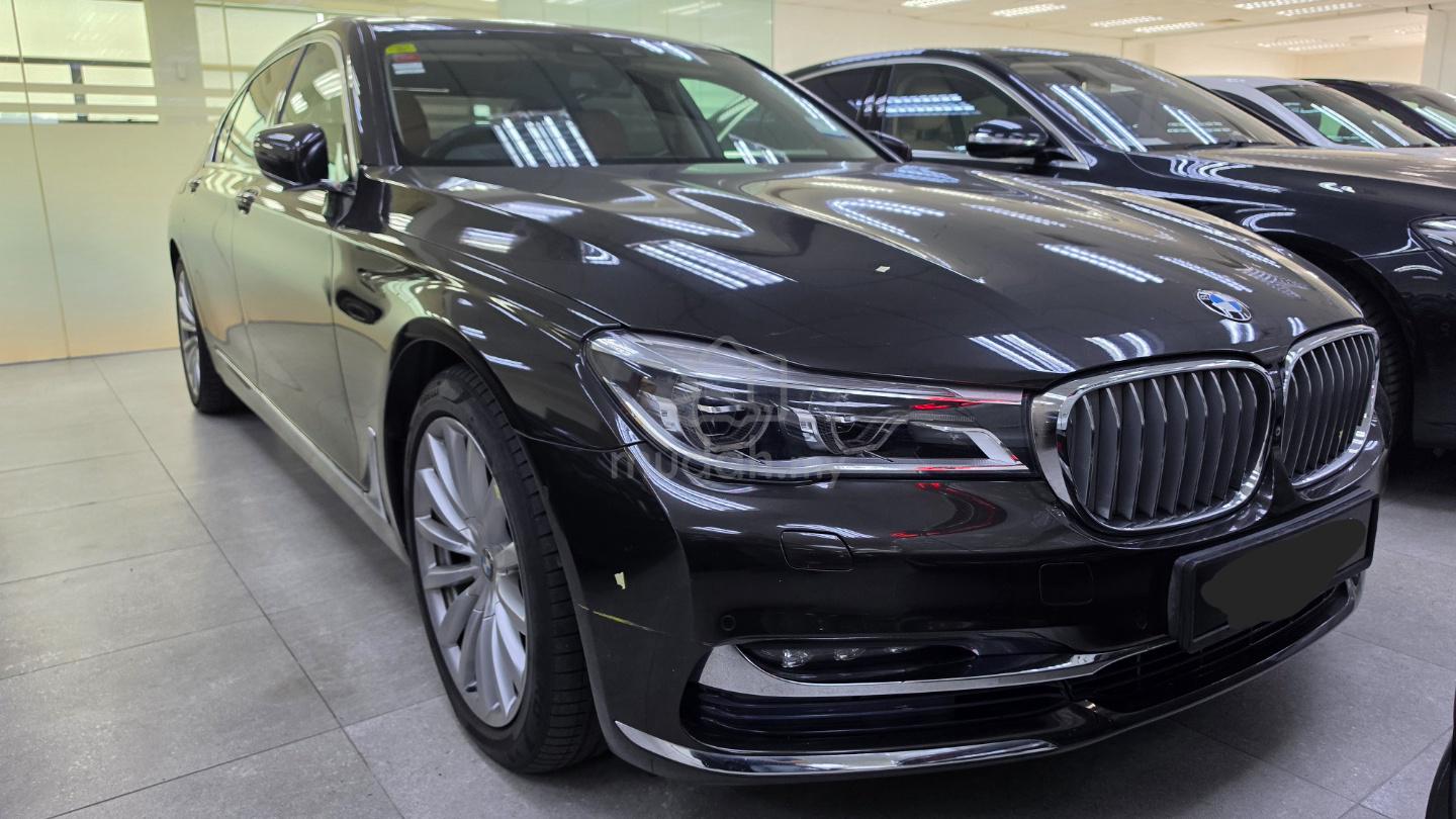 2016 BMW 7 Series