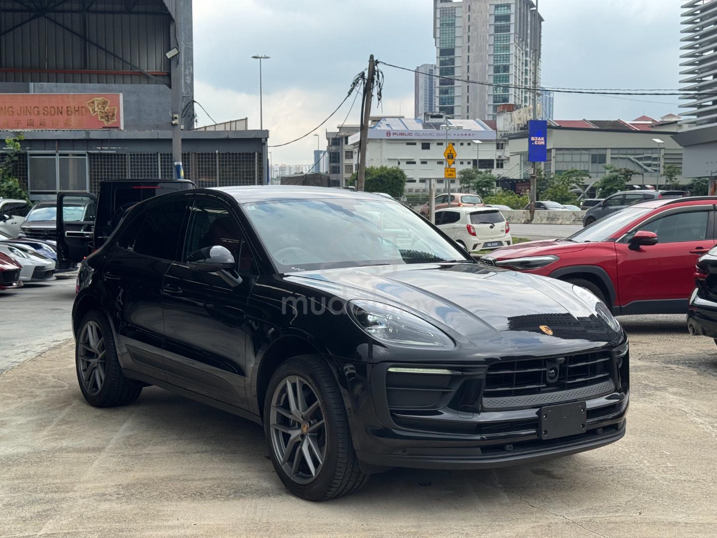 2024 Porsche Macan