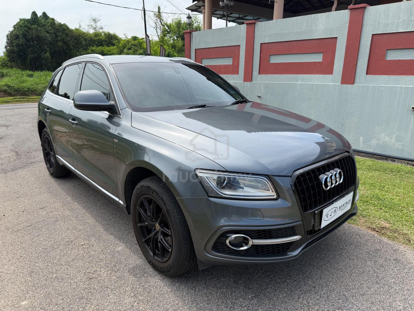 2013 Audi Q5