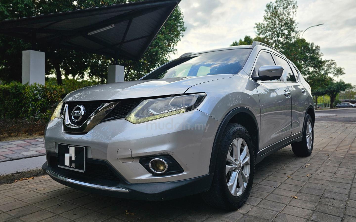 2016 Nissan X-Trail