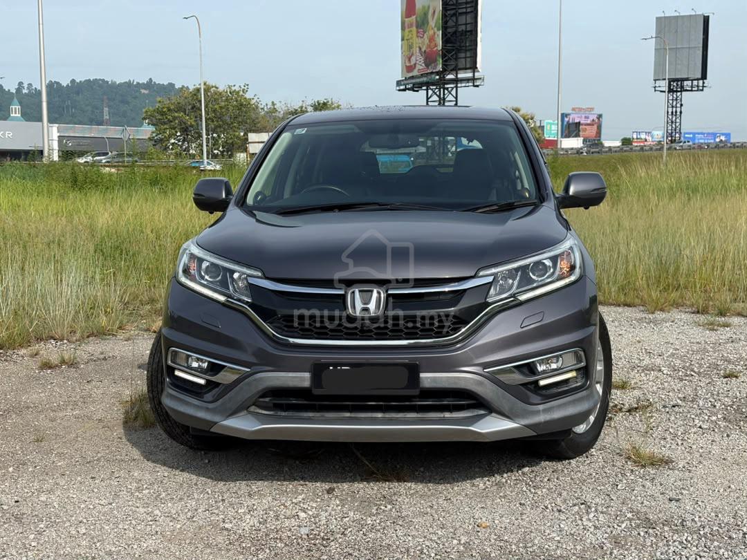 2017 Honda CR-V