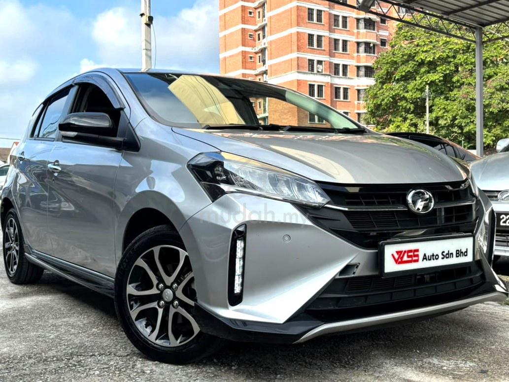 2025 Perodua Myvi
