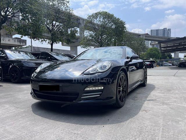 2010 Porsche Panamera