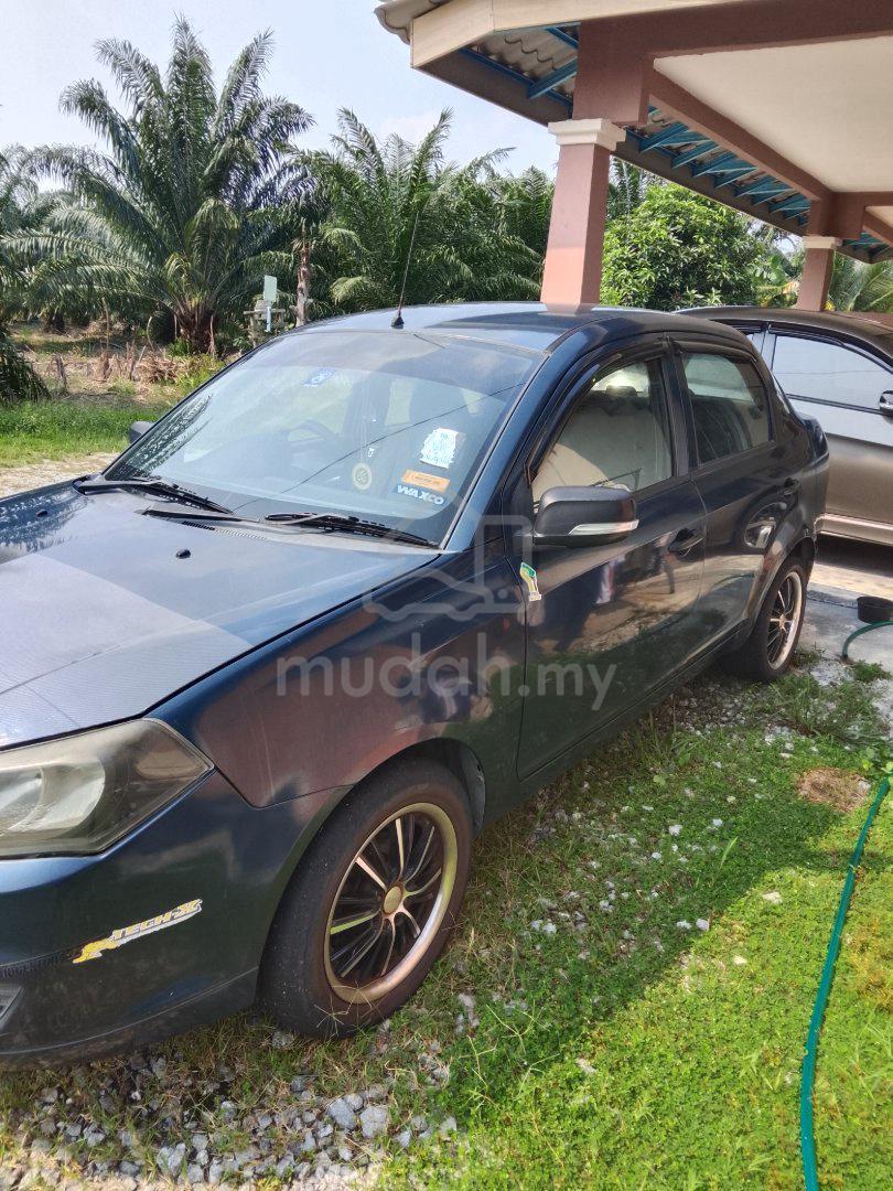 2014 Proton Saga