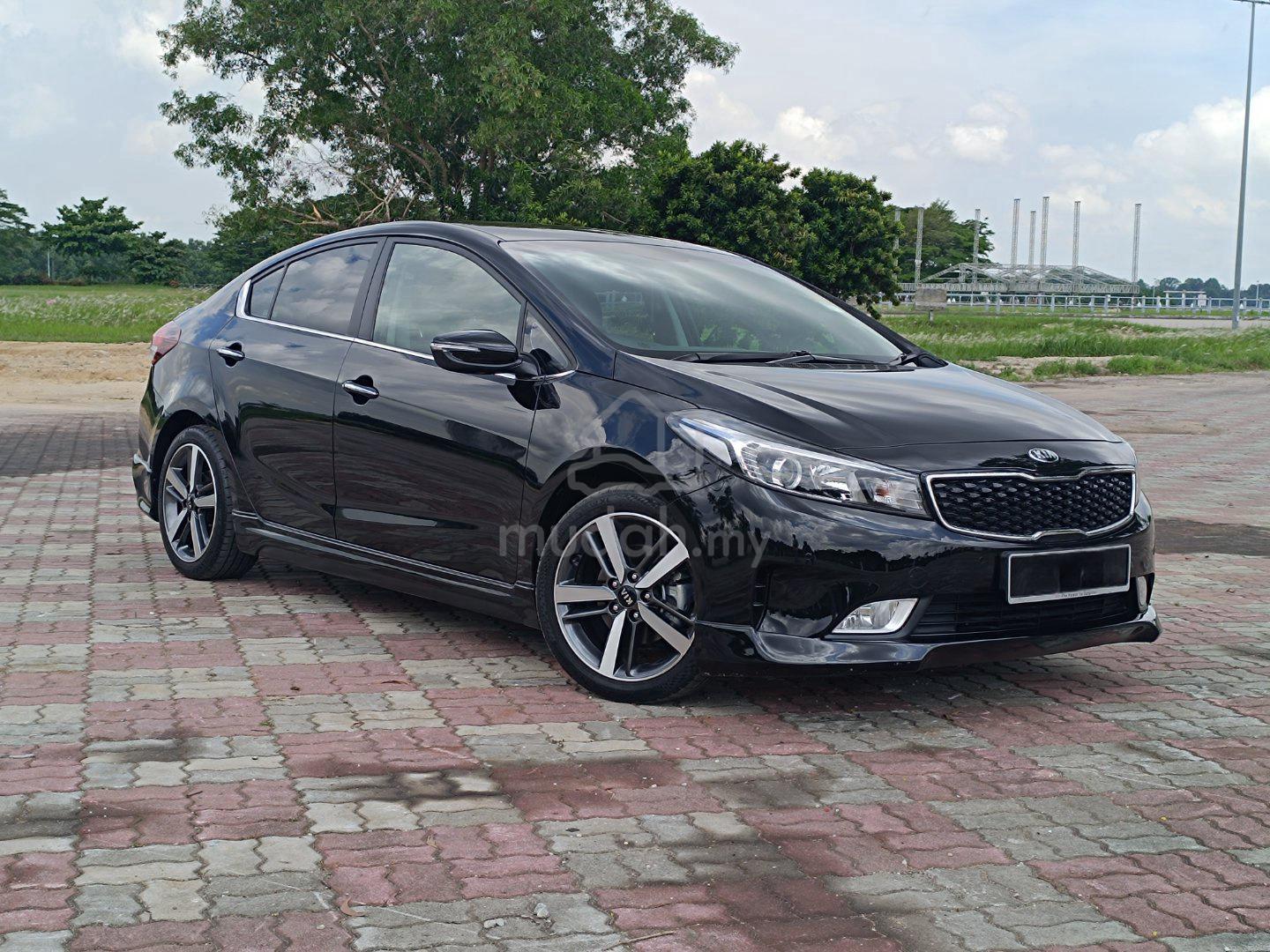 2018 Kia Cerato