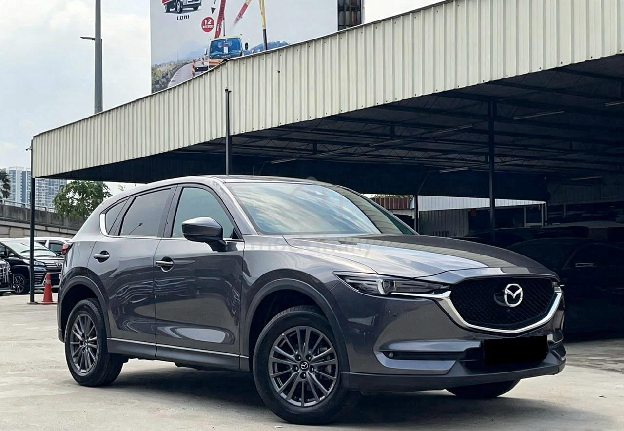 2023 Mazda CX-5