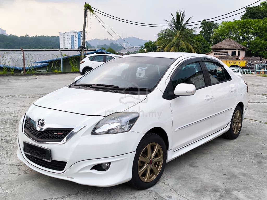 2014 Toyota Vios