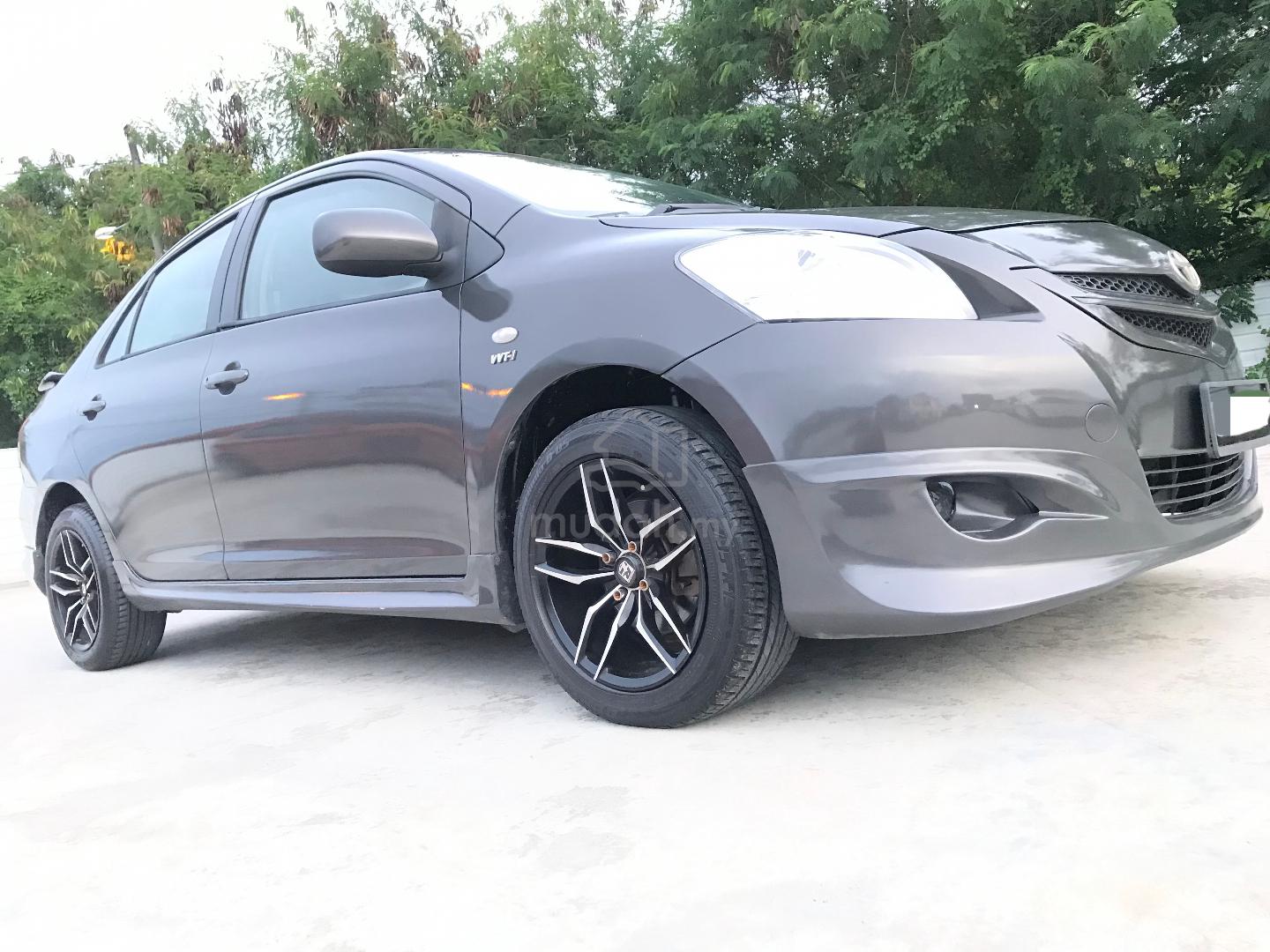 2010 Toyota Vios