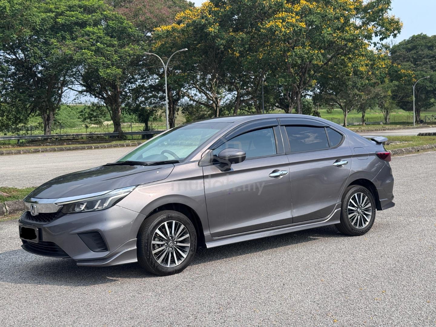 2020 Honda City