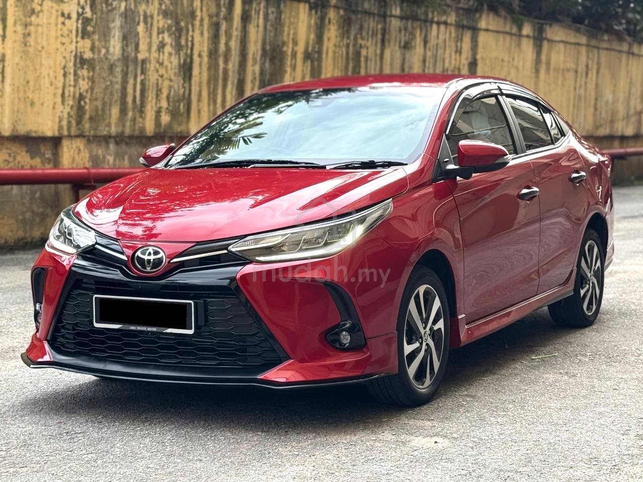 2022 Toyota Vios
