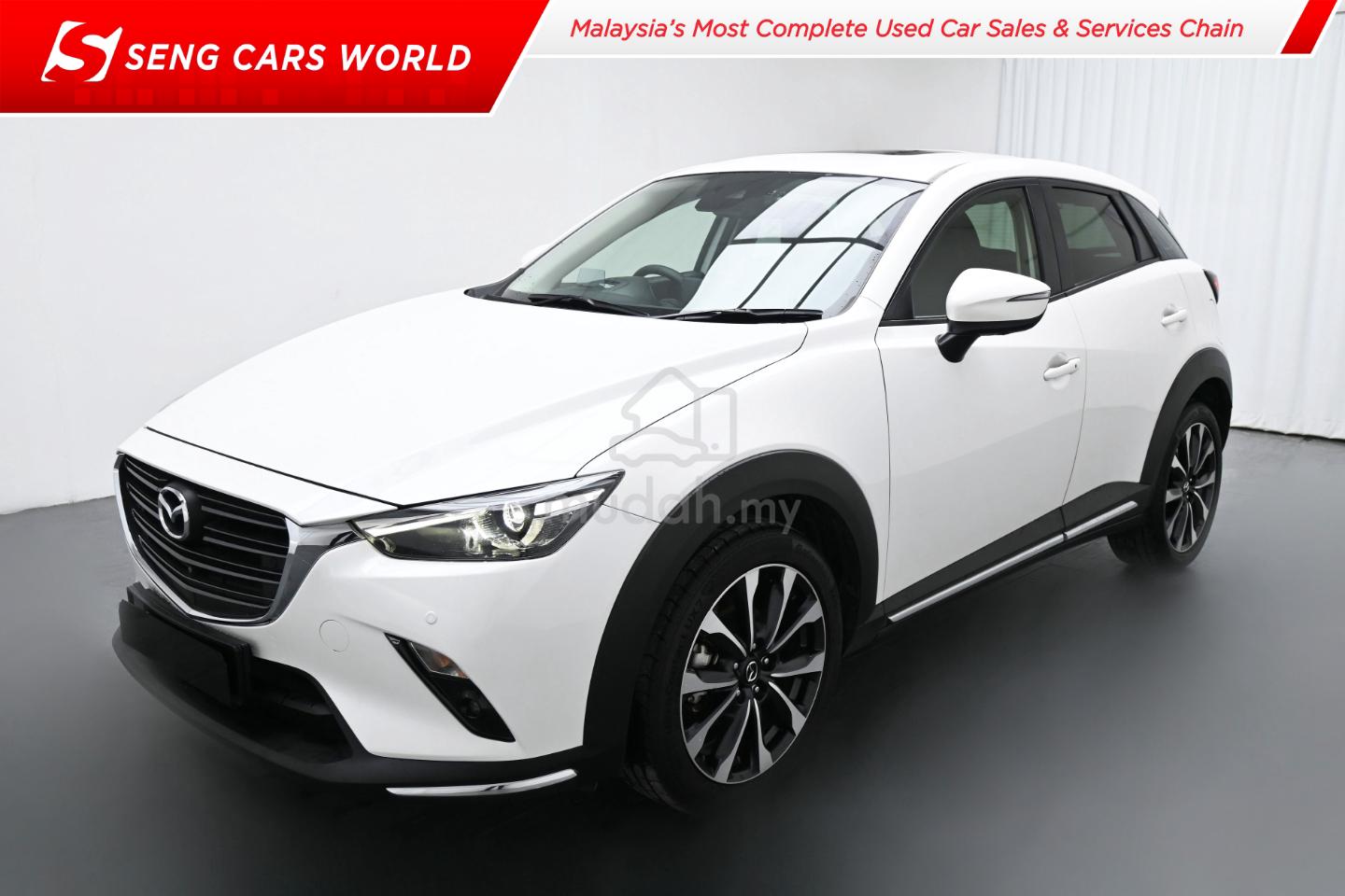 2022 Mazda CX-3