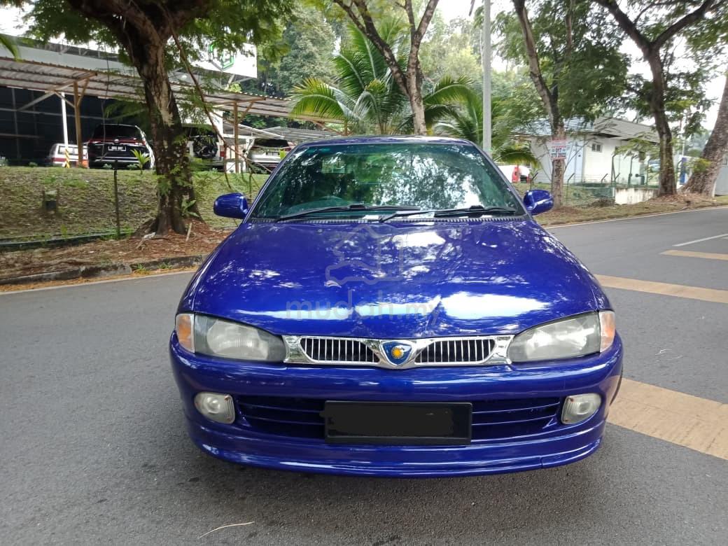 2000 Proton Exora