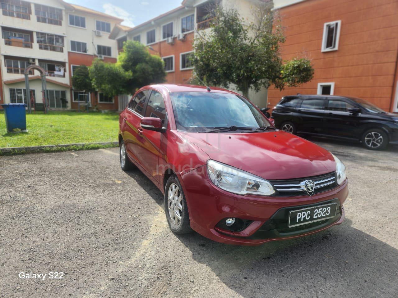 2019 Proton Saga