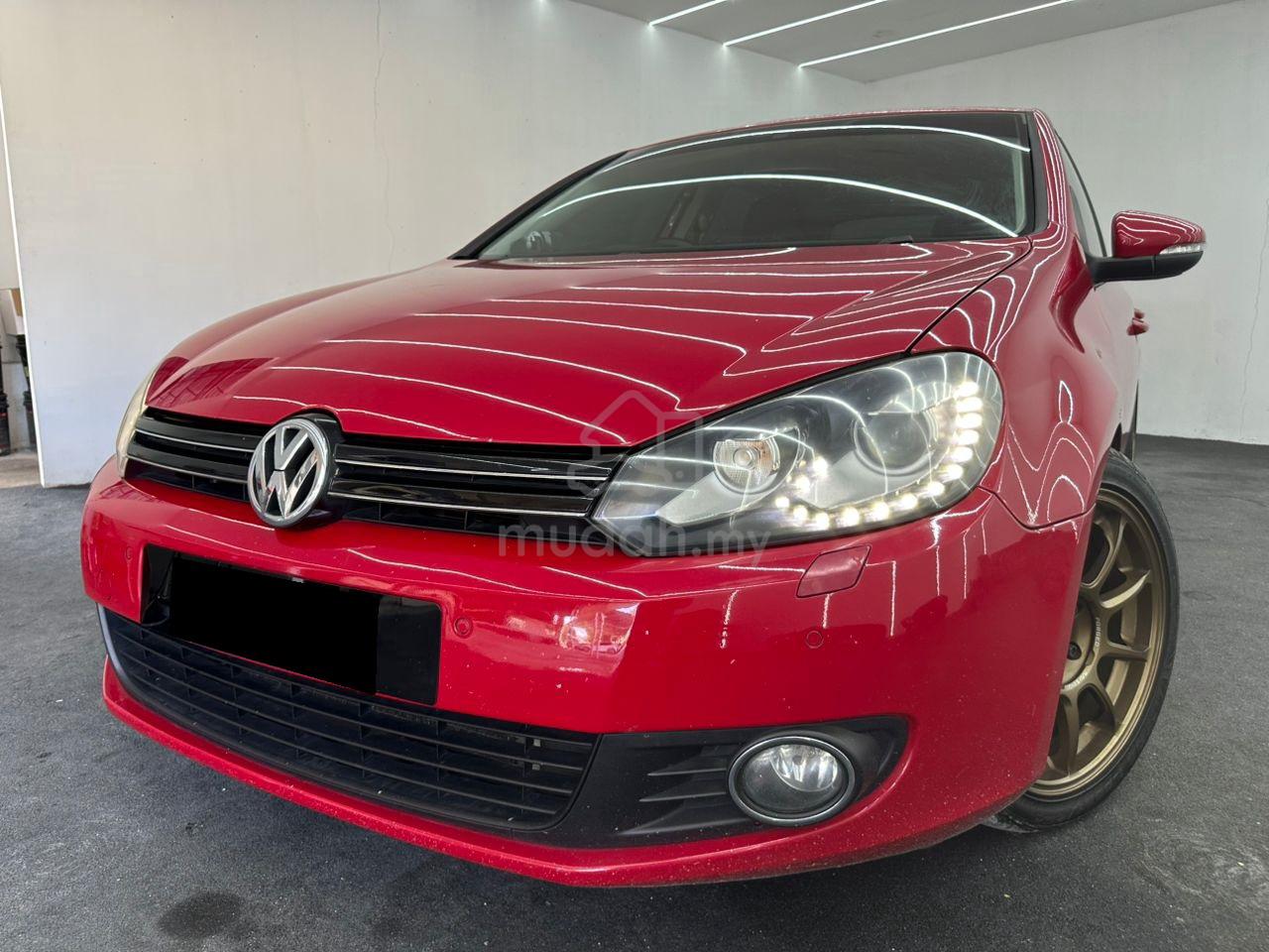 2012 Volkswagen Golf