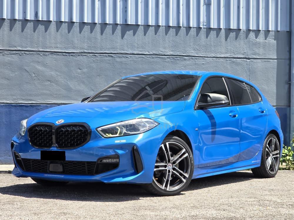2025 BMW 1 Series