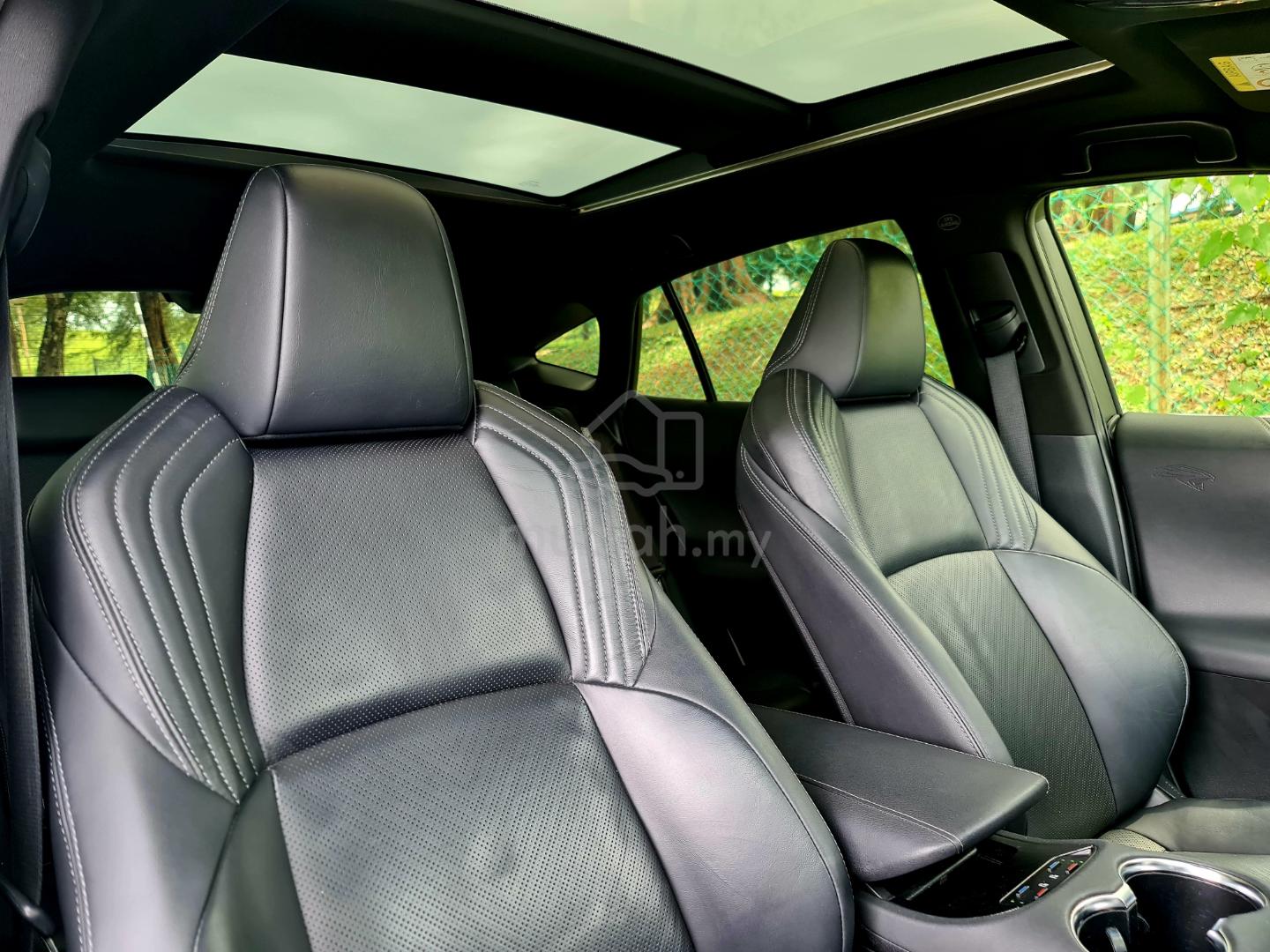 2022 Toyota Harrier